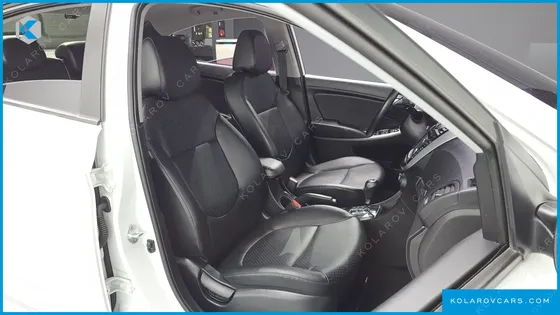 HYUNDAI ACCENT 1.4 VVT MODERN