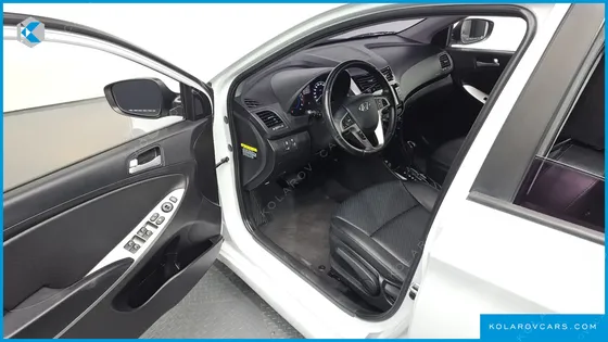 HYUNDAI ACCENT 1.4 VVT MODERN