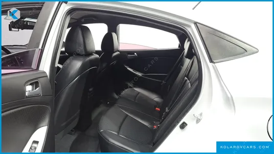 HYUNDAI ACCENT 1.4 VVT MODERN