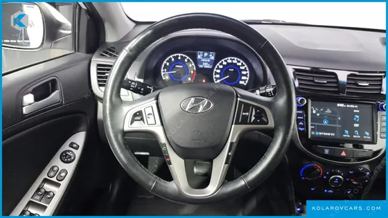 HYUNDAI ACCENT 1.4 VVT MODERN