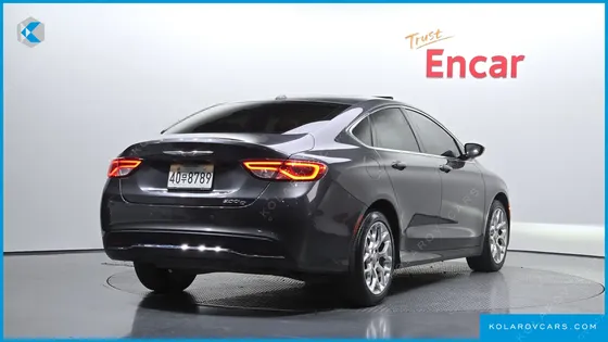 CHRYSLER 200 2.4 C