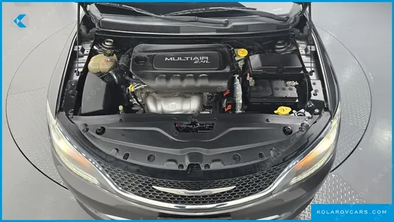 CHRYSLER 200 2.4 C