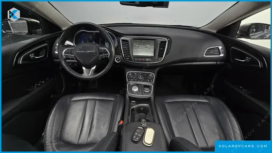 CHRYSLER 200 2.4 C