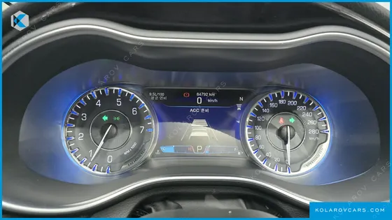 CHRYSLER 200 2.4 C