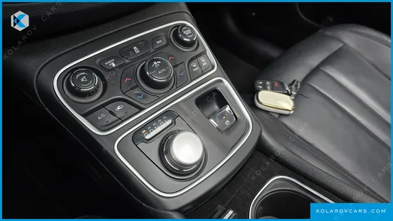 CHRYSLER 200 2.4 C