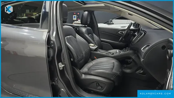CHRYSLER 200 2.4 C