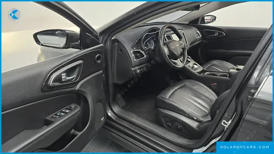 CHRYSLER 200 2.4 C