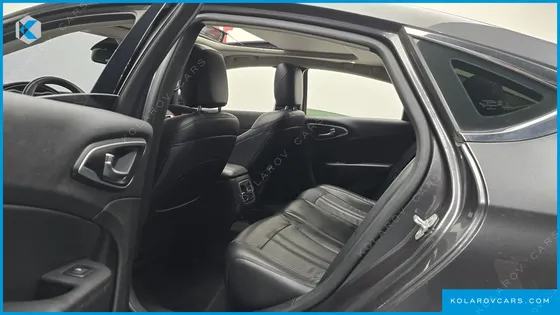 CHRYSLER 200 2.4 C