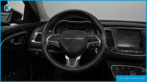 CHRYSLER 200 2.4 C