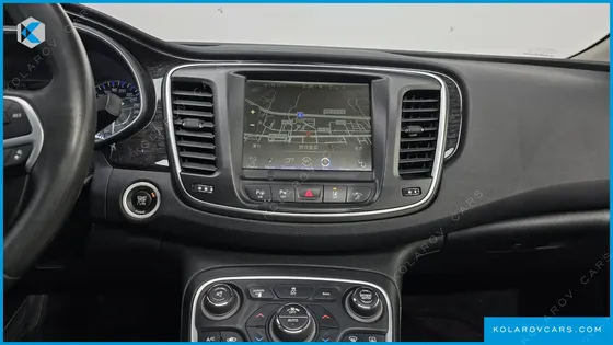 CHRYSLER 200 2.4 C