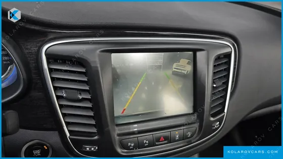 CHRYSLER 200 2.4 C