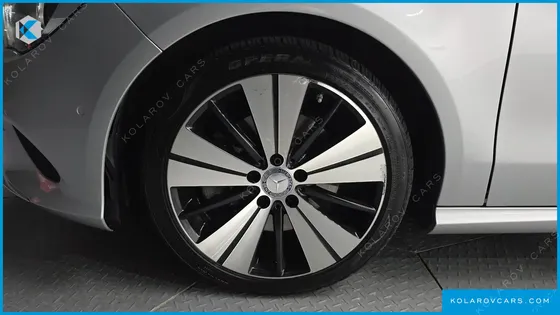 MERCEDES CLA-CLASS CLA250 4MATIC