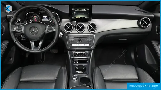 MERCEDES CLA-CLASS CLA250 4MATIC