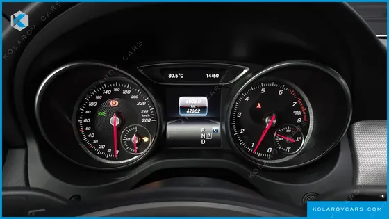 MERCEDES CLA-CLASS CLA250 4MATIC