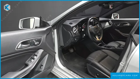 MERCEDES CLA-CLASS CLA250 4MATIC