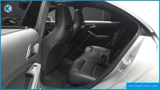 MERCEDES CLA-CLASS CLA250 4MATIC