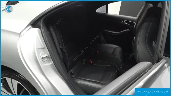 MERCEDES CLA-CLASS CLA250 4MATIC