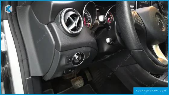 MERCEDES CLA-CLASS CLA250 4MATIC