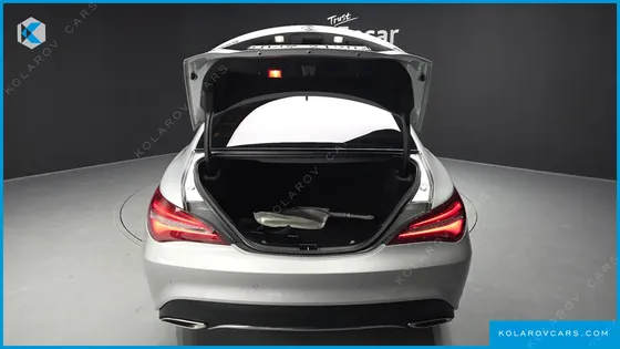 MERCEDES CLA-CLASS CLA250 4MATIC