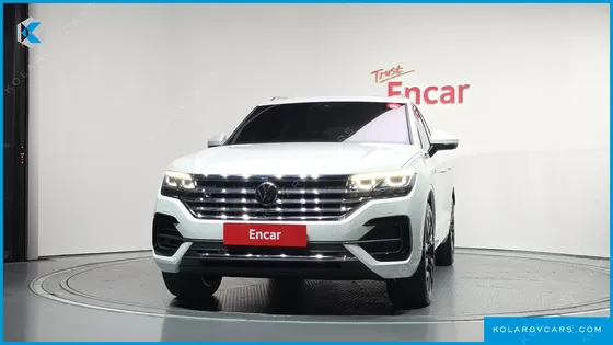 VOLKSWAGEN TOUAREG 3.0 TDI R-LINE