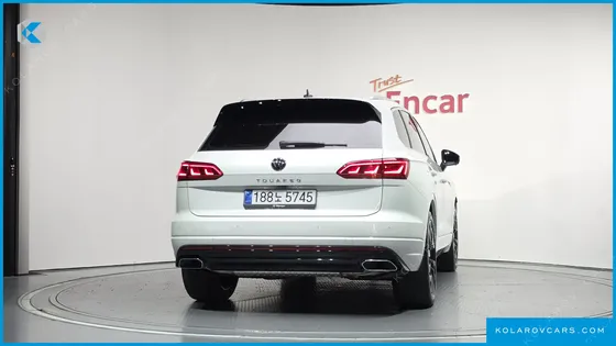 VOLKSWAGEN TOUAREG 3.0 TDI R-LINE