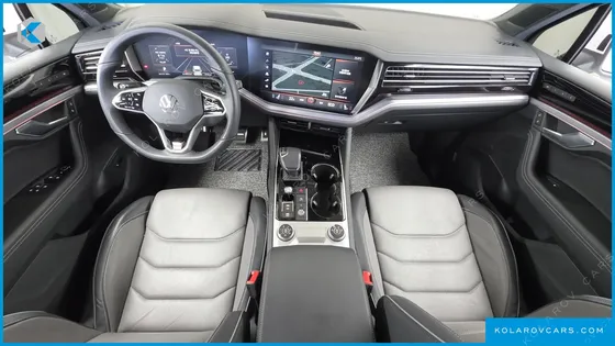VOLKSWAGEN TOUAREG 3.0 TDI R-LINE