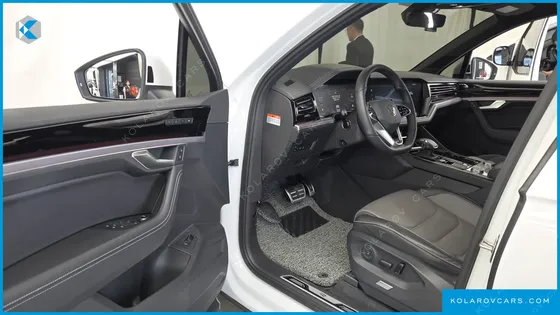VOLKSWAGEN TOUAREG 3.0 TDI R-LINE