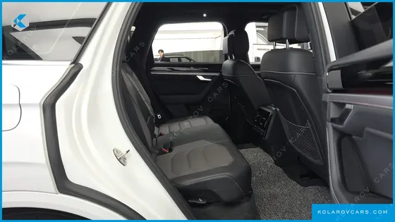 VOLKSWAGEN TOUAREG 3.0 TDI R-LINE