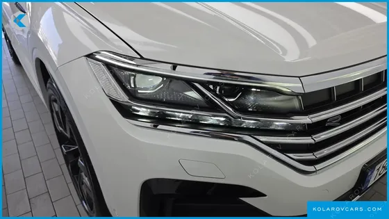VOLKSWAGEN TOUAREG 3.0 TDI R-LINE