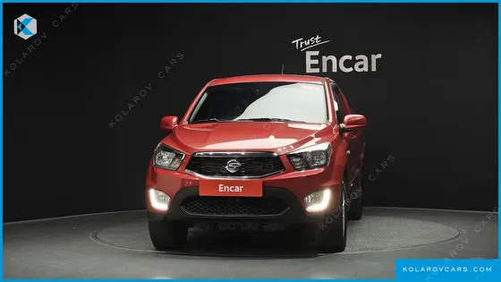 KGM - SSANGYONG KORANDO 2.2 CX7 4WD