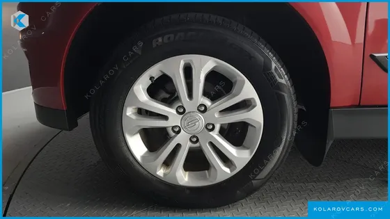 KGM - SSANGYONG KORANDO 2.2 CX7 4WD