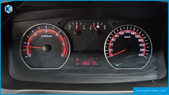 KGM - SSANGYONG KORANDO 2.2 CX7 4WD