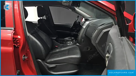 KGM - SSANGYONG KORANDO 2.2 CX7 4WD