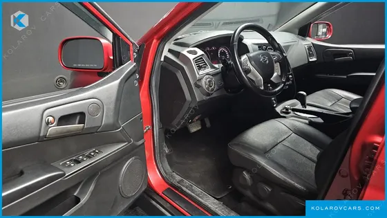 KGM - SSANGYONG KORANDO 2.2 CX7 4WD