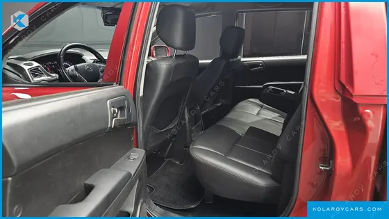 KGM - SSANGYONG KORANDO 2.2 CX7 4WD