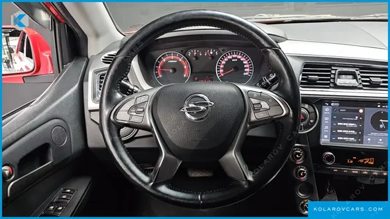 KGM - SSANGYONG KORANDO 2.2 CX7 4WD