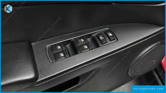 KGM - SSANGYONG KORANDO 2.2 CX7 4WD