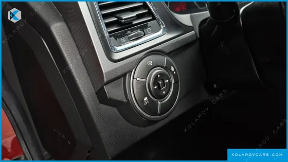 KGM - SSANGYONG KORANDO 2.2 CX7 4WD