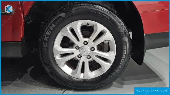 KGM - SSANGYONG KORANDO 2.2 CX7 4WD
