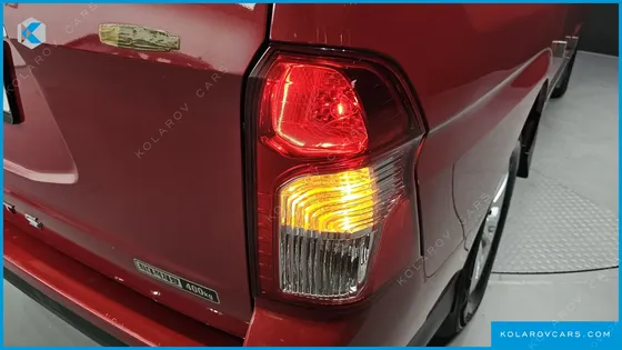 KGM - SSANGYONG KORANDO 2.2 CX7 4WD