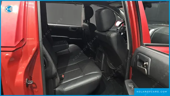 KGM - SSANGYONG KORANDO 2.2 CX7 4WD