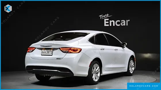 CHRYSLER 200 2.4 LIMITED