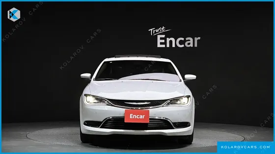 CHRYSLER 200 2.4 LIMITED