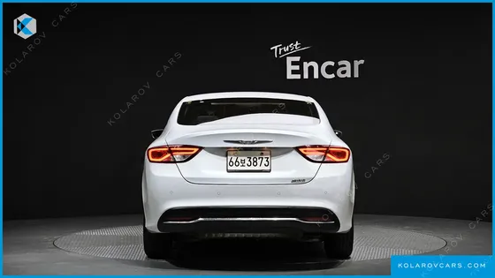 CHRYSLER 200 2.4 LIMITED