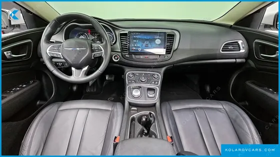 CHRYSLER 200 2.4 LIMITED