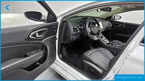 CHRYSLER 200 2.4 LIMITED