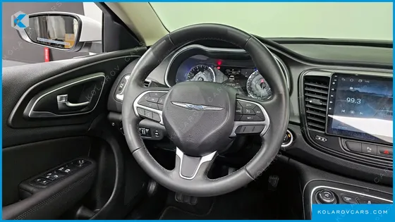 CHRYSLER 200 2.4 LIMITED