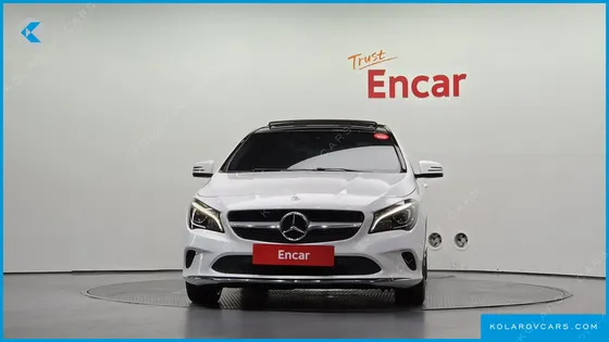 MERCEDES CLA-CLASS CLA250 4MATIC
