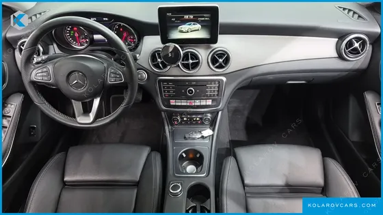 MERCEDES CLA-CLASS CLA250 4MATIC