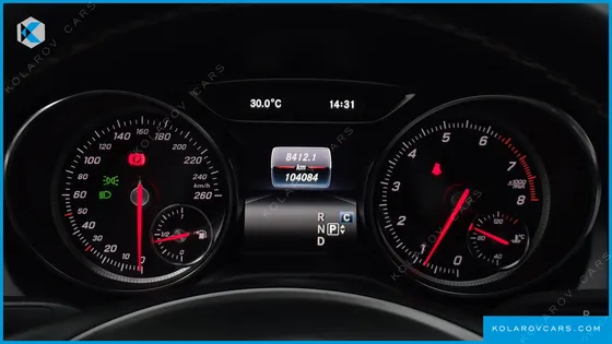 MERCEDES CLA-CLASS CLA250 4MATIC